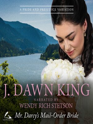 cover image of Mr. Darcy's Mail-Order Bride